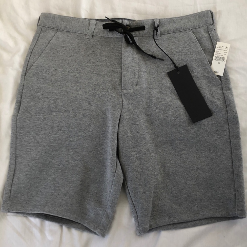 Men’s Size 33 Bullhead Denim (PacSun) Knit Shorts